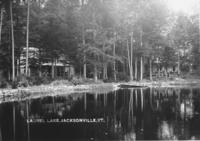 Laurel Lake, Jacksonville, Vt.