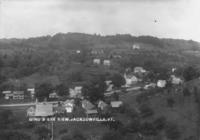 Bird's Eye View, Jacksonville, Vt.