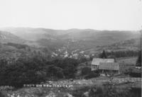 Bird's Eye View, Jamaica, Vt.