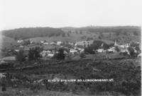 Bird's-Eye View So, Londonderry, Vt.