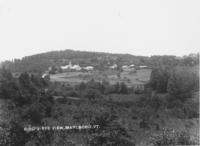 Bird's-Eye View, Marlboro, Vt.