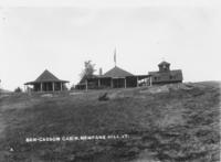 Ben-Casson Cabin, Newfane Hill, Vt.