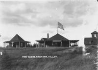 The Cabin, Newfane Hill, Vt.