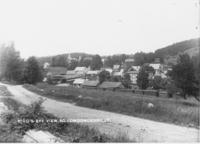 Birds-eye View, So. Londonderry, Vt.