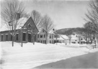 Bank on Main Street, Newfane, Vt.