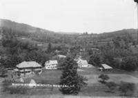 Birds-eye View, South Newfane, Vt.