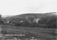 Bird's-Eye View Putney, Vt.