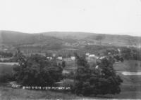 Bird's-Eye View Putney, Vt.