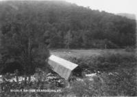 Biddle Bridge, Searsburg, Vt.