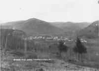 Birds-Eye View, Townshend, Vt.