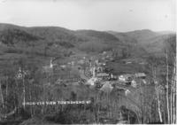 Birds-Eye View, Townshend, Vt.