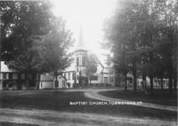 Baptist Church, Townshend, Vt.