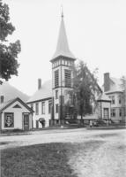 Baptist Church, Townshend, Vt.