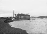 Hydro-Electric Power Plant at High Water, Vernon, Vt.