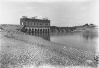 Hydro-Electric Power Plant at Low Water, Vernon, Vt.