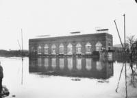 Hydro-Electric Power Plant, North Side, Vernon, Vt.