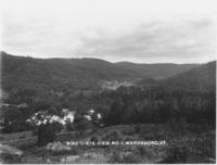 Birds-Eye View, No.3, Wardsboro, Vt.