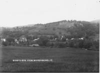 Birds-Eye View, Wardsboro, Vt.