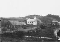 Birds-Eye View, South Wardsboro, Vt.