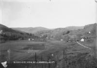 Birds-eye view, Williamsville, Vt.