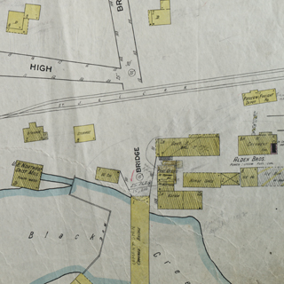 Fire Insurance Maps of Sheldon, Vermont