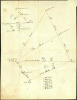 Lake Champlain: Measure to Juniper Island, undated