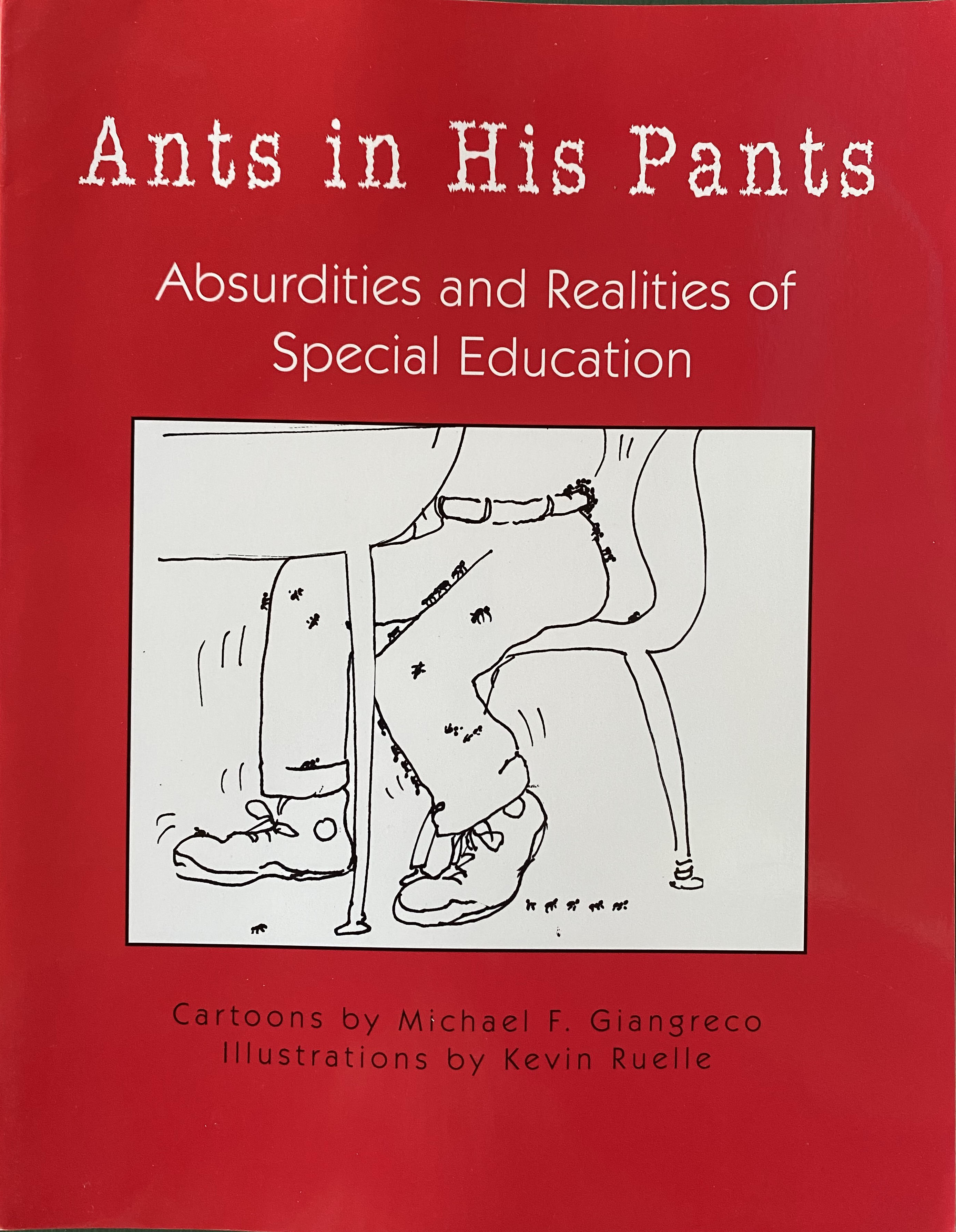 1. Ants in His Pants