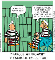 Parole Approach