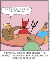 Devil's Advocate