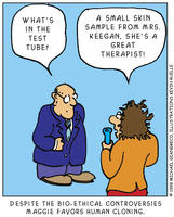 Cloning (Therapist)