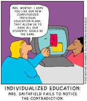 Individualized Education