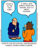 Cloning (Teacher)