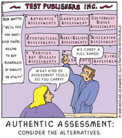 Authentic Assessment