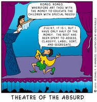 Theatre of the Absurd