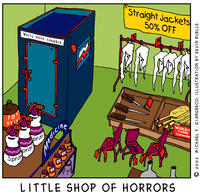 Little Shop of Horrors