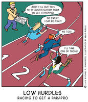 Low Hurdles