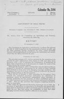 S. 1418: Provide Adjustment of Maximum Prices on Milk, 1943-1944