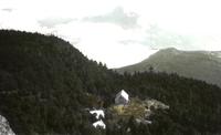 3 Huts on Couching Lion (Camel's Hump)