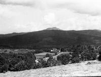 Camel's Hump and farm