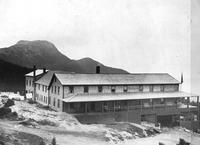 Vermont Hotel on Mount Mansfield