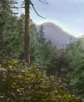 Burnt Rock Mountain from the South