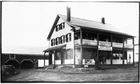 John Weeks store in North Danville, Vt.