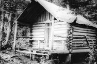 Unidentified cabin