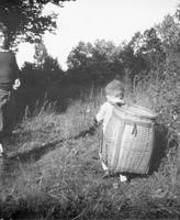 Andy R. Buchanan en route to Bolton Lodge