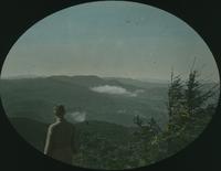 Bread Loaf Mountain from Mount Abraham