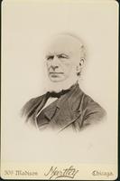 Lawrence Brainerd Portrait