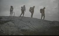 Chin of the Mount Mansfield                                                    Summit