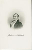 John Mattocks Portrait