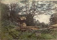 Bridge in rural Japan