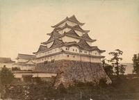 Castle in the countryside